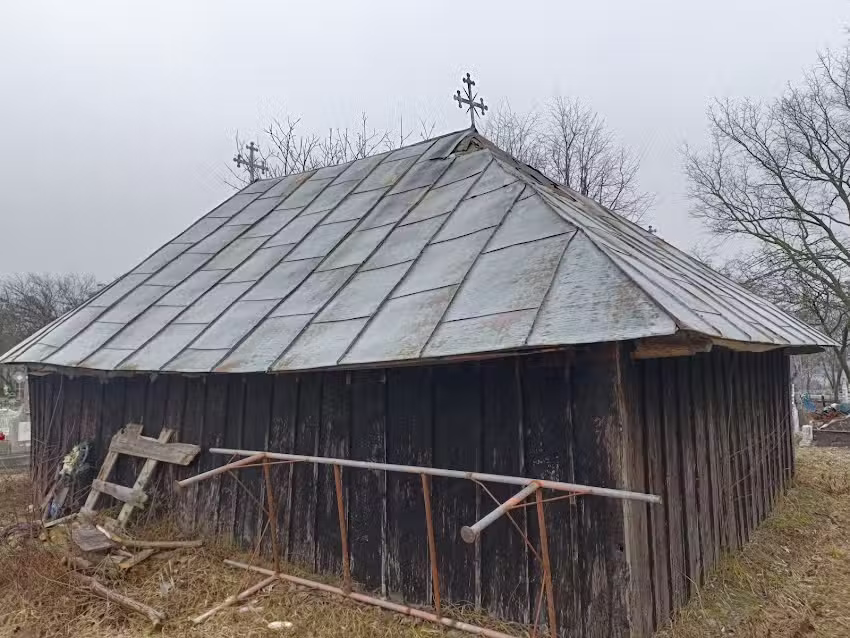 Biserica de lemn Viișoara Mică
