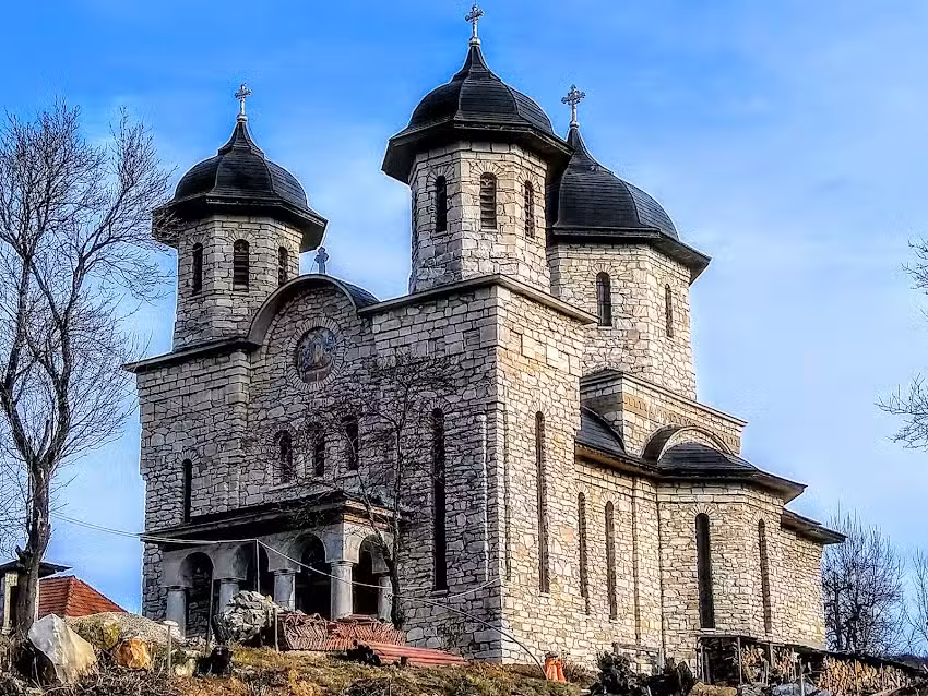 Biserica de Marmură