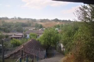 Biserica de paiantă din Satu Nou