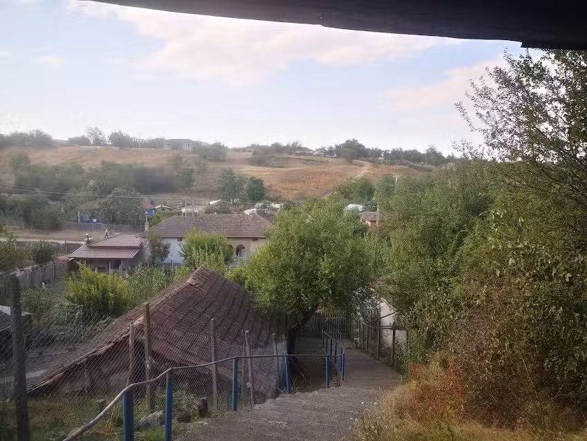 Biserica de paiantă din Satu Nou