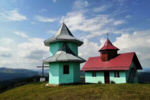 Biserică de Stil Vechi Chicera