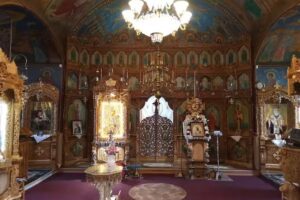 Biserica de stil vechi Sfântul Vasile cel Mare