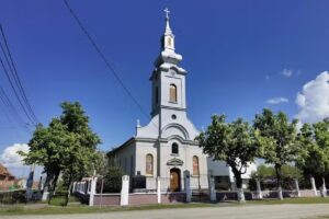 Biserica de zid Adormirea Maicii Domnului