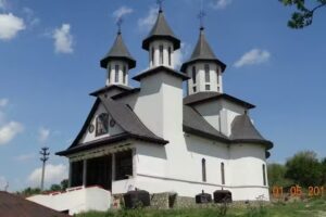 Biserica de zid Buna Vestire