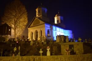 Biserica Dealu Frumos