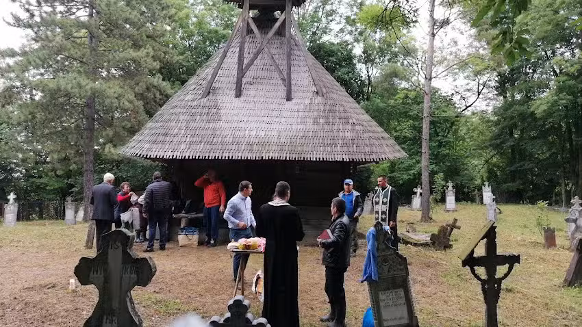 Biserica dealul Ciorastilor