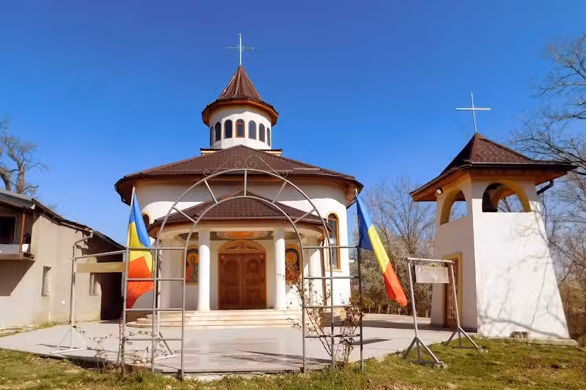 Biserica Dealul viilor