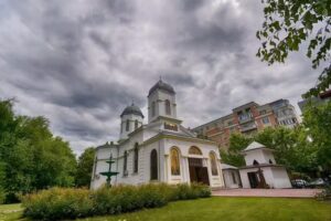 Biserica Delea Nouă – Calist