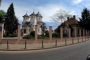 Biserica Delea Veche