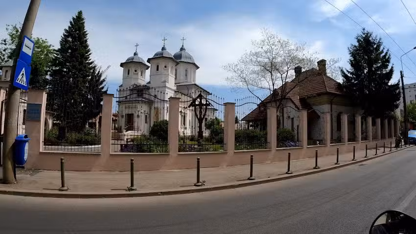 Biserica Delea Veche