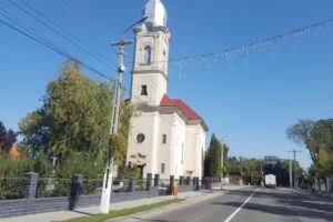 Biserica Descoperirea Sfintei Cruci