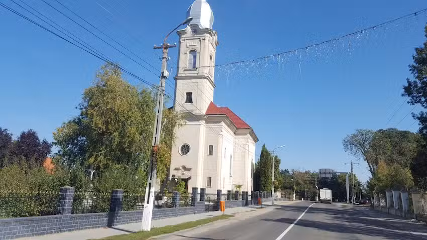 Biserica Descoperirea Sfintei Cruci