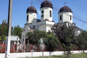 Biserica din Călărașii Vechi