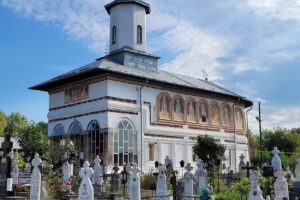 Biserica din Capu Dealului, Drăgășani