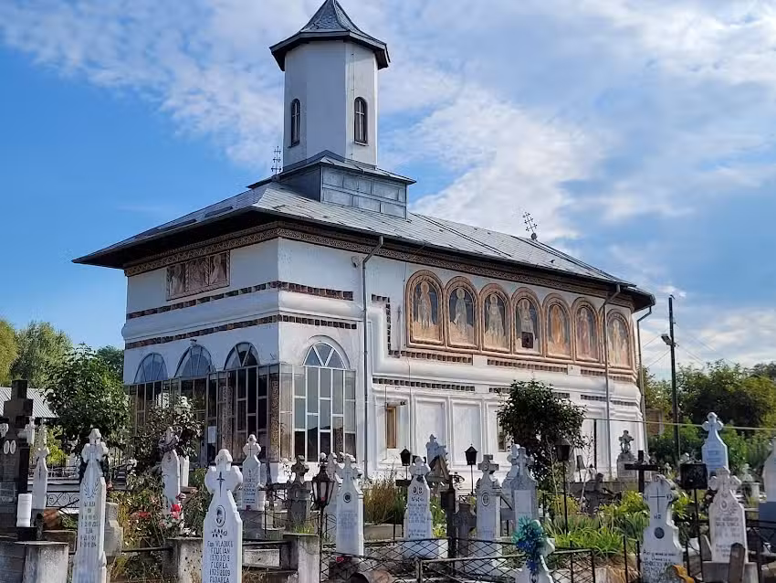 Biserica din Capu Dealului, Drăgășani