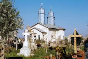 Biserica din Cimitir