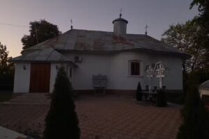 Biserica din Cordăreni