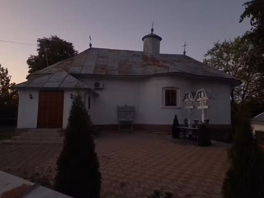 Biserica din Cordăreni