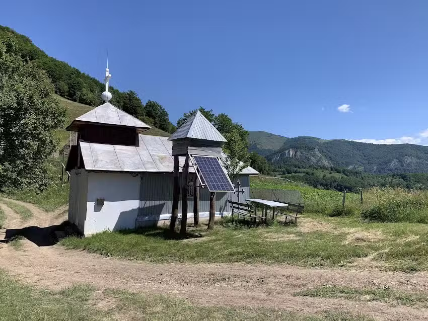 Biserica din Dobraia