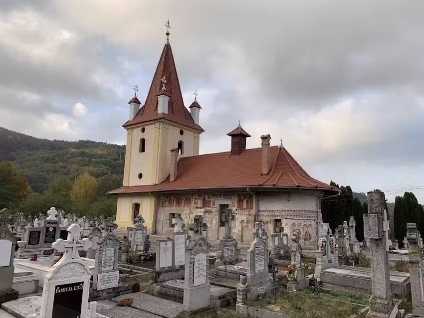 Biserica din Grui