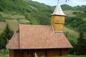 Biserica din lemn Cojocani