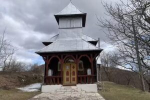 Biserica din Lemn Pogor&acirc;rea Duhului Sf&acirc;nt