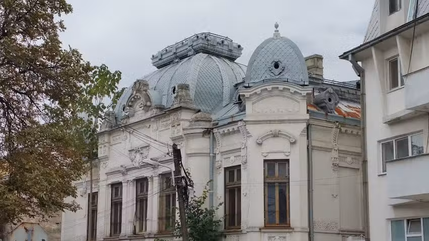 Biserica din lemn Toţi Sfinţii