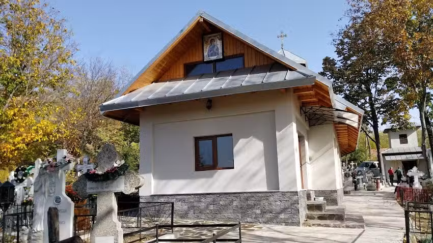 Biserica din Mocani