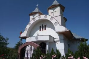 Biserica din Ordoreanu