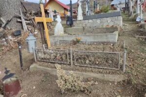 Biserica din satul Grozăvești