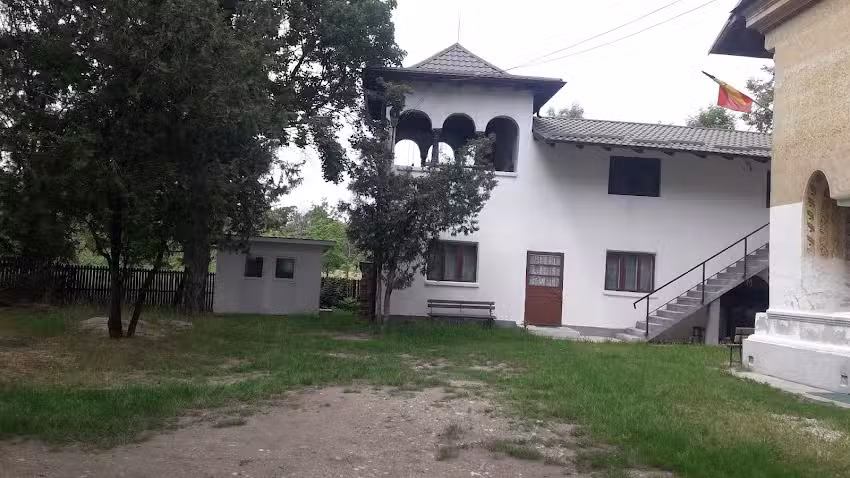 Biserica din Șerbănești