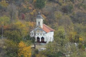 Biserica din Sohodol &bdquo;Sfinţii Arhangheli Mihail şi Gavriil