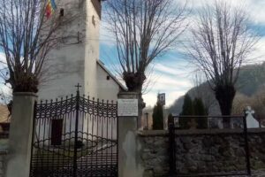 Biserica din Țărățel