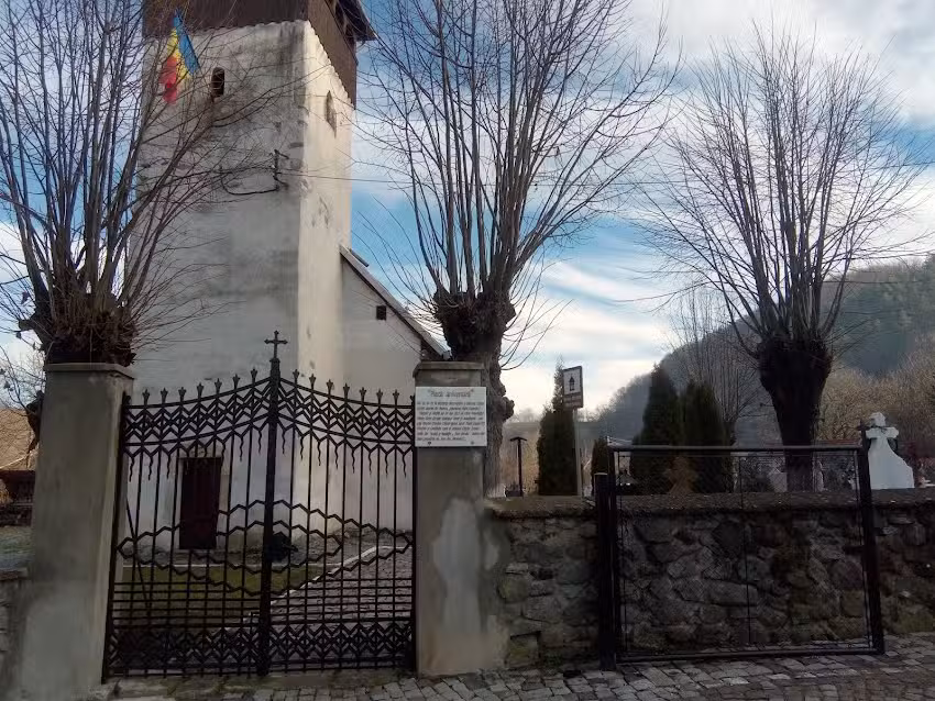 Biserica din Țărățel