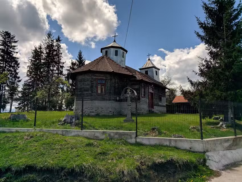 Biserica din Tarsa