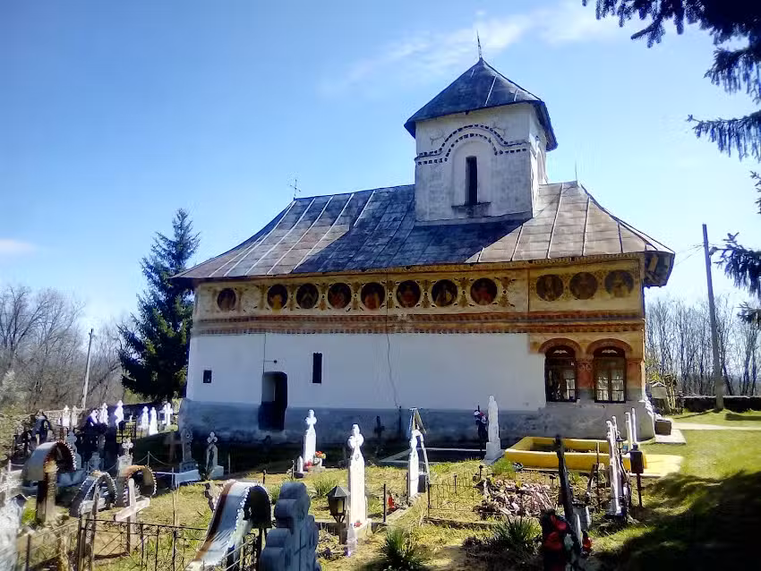 Biserica Din Teius Sf Nicolae