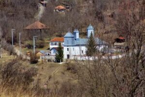 Biserica din Trestia