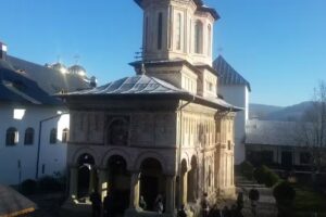 Biserica dintr-un lemn &bdquo;Nașterea Maicii Domnului&rdquo;