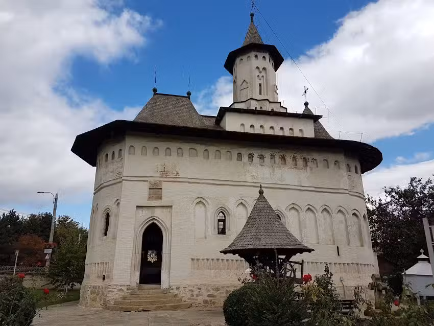 Biserica Domnițelor