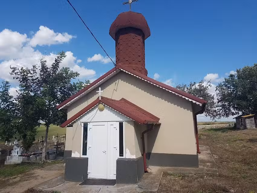 Biserica Dumbrăveni