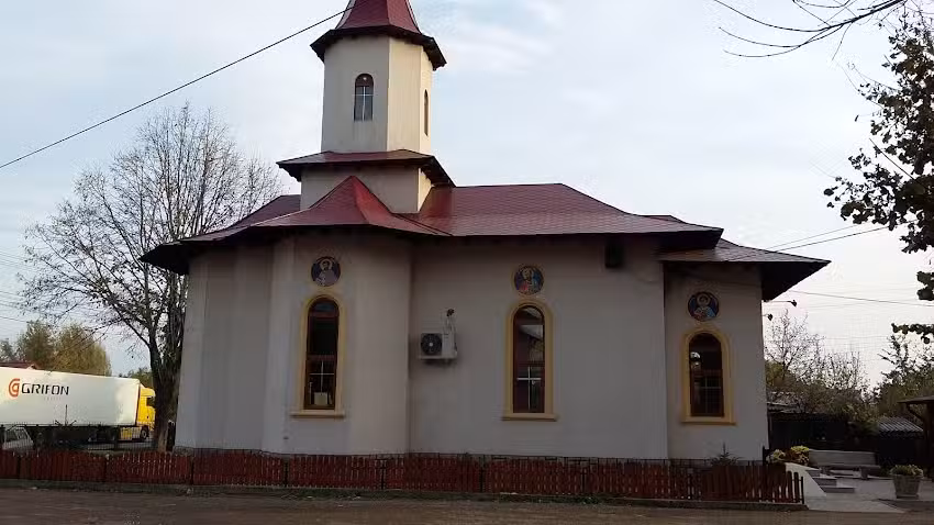 BISERICA DUMBRĂVENI