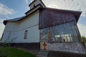 Biserica Dumineca Tuturor Sfinților Bălănești