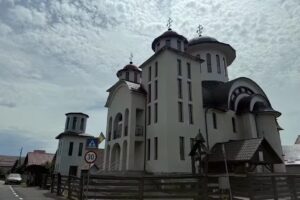 Biserica Duminică Mironosițelor, Sasar