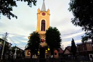 Biserica Duminica Orbului