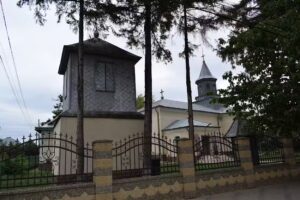 Biserica Duminica Tuturor Sfinților