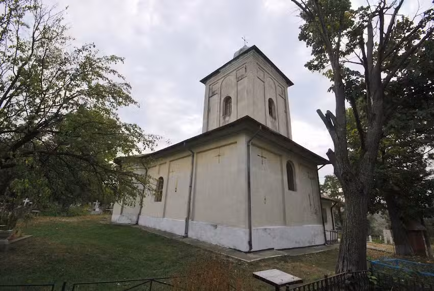 Biserica Duminica Tuturor Sfinților