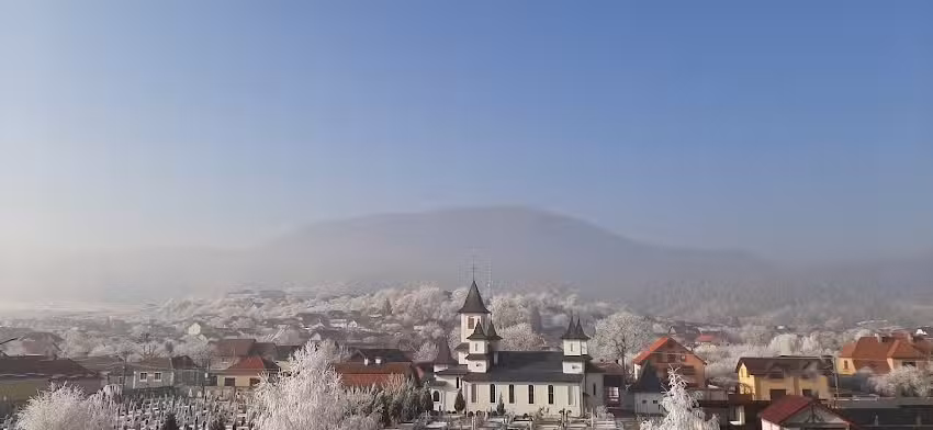 Biserica Duminica Tuturor Sfinților