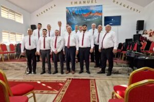 Biserica Emanuel Dragaesti