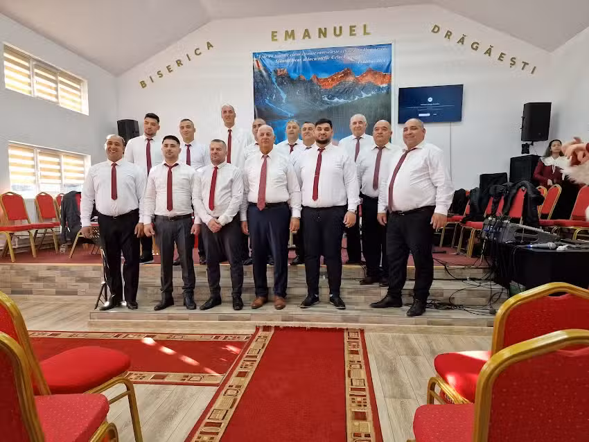 Biserica Emanuel Dragaesti