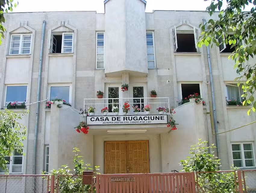 Biserica Emanuel Nr.4